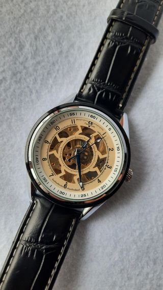 Orologio automatico da uomo 
