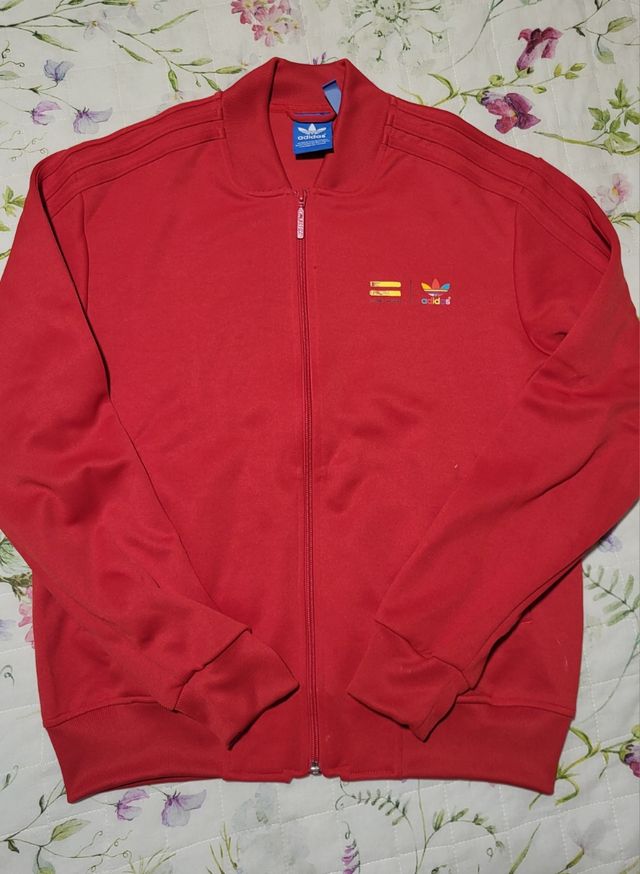 Sudadera Adidas hombre