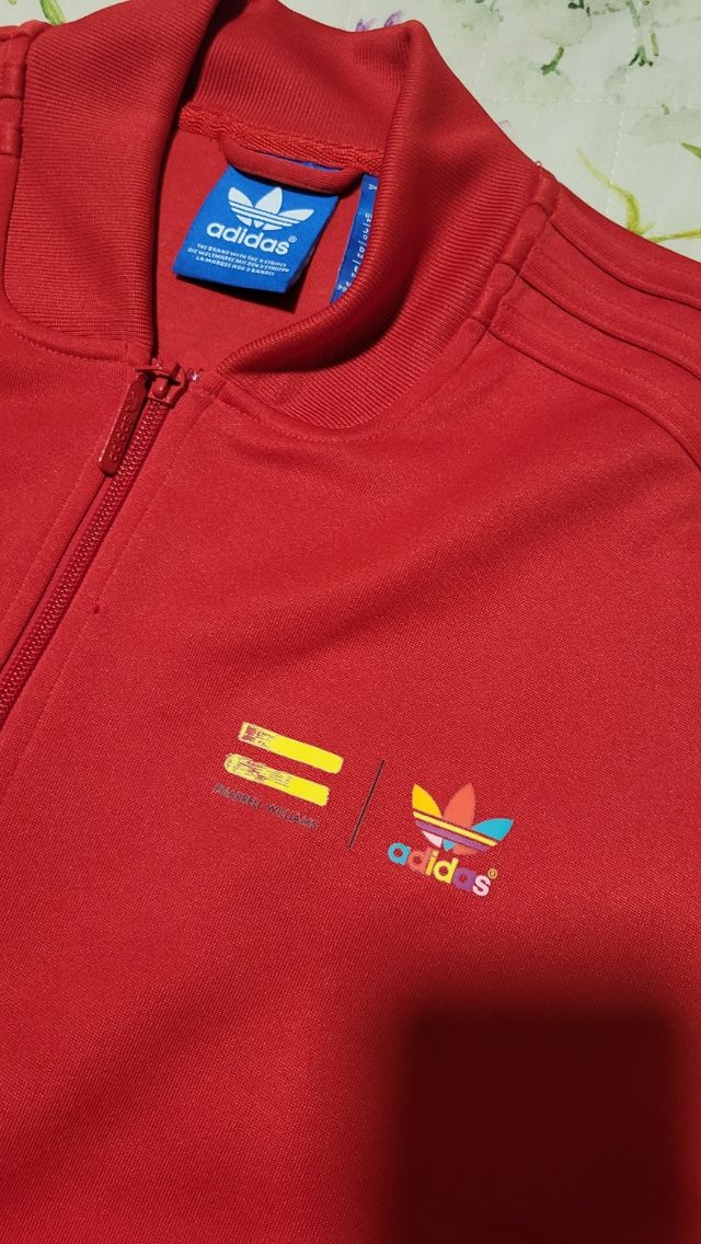 Sudadera Adidas hombre