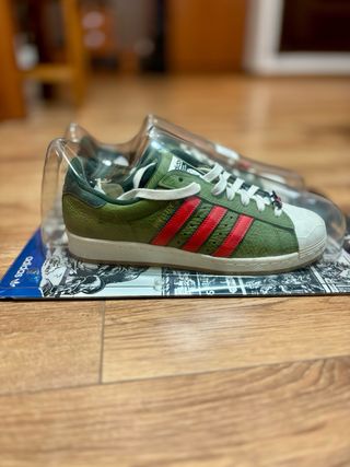 Adidas superstar Shelltoe