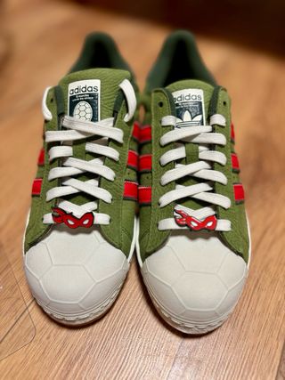Adidas superstar Shelltoe