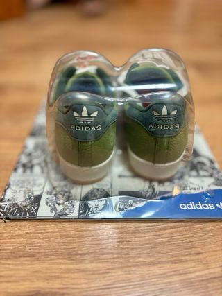 Adidas superstar Shelltoe