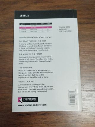 The Road Through The Hills and Other