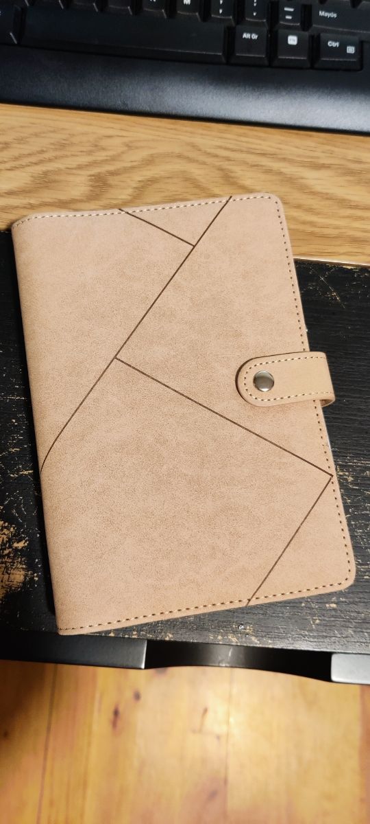 Planner A6 camel