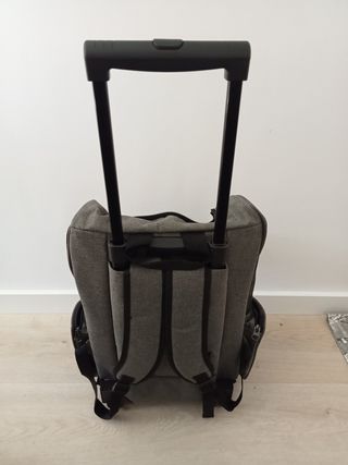 Carrito para perritos