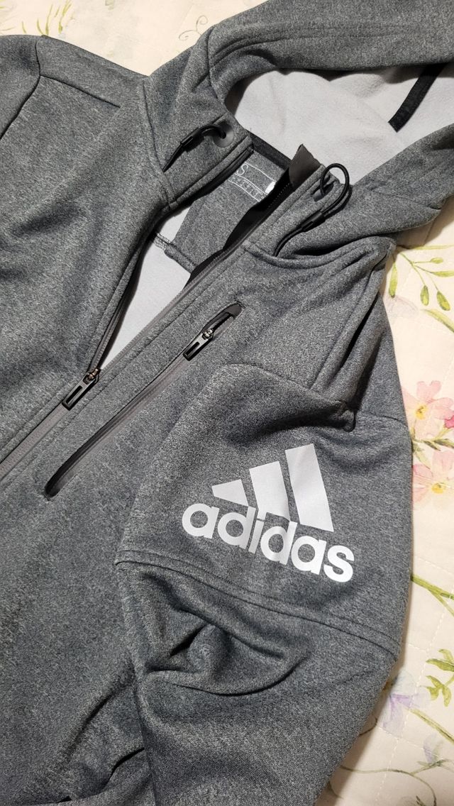 Sudadera Adidas hombre