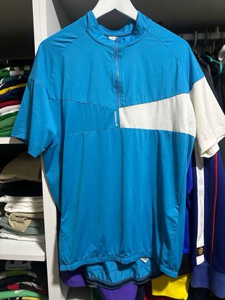 culotte badana y maillot ciclismo decathlon