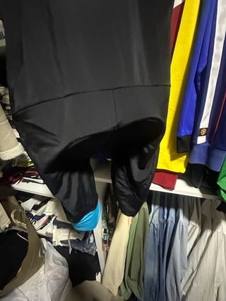 culotte badana y maillot ciclismo decathlon