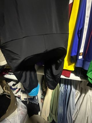 culotte badana y maillot ciclismo decathlon
