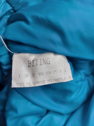 tuta da sci per bambino 4/5 anni