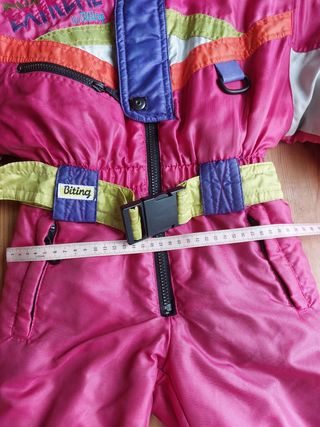 tuta da sci per bambino 4/5 anni