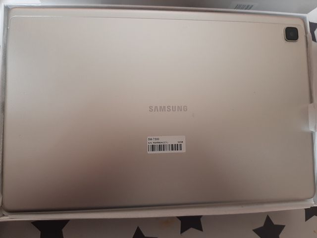 Tablet Samsung Tab A7