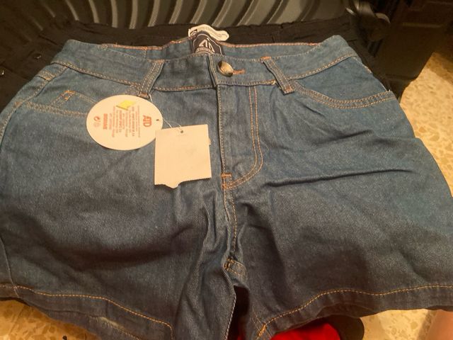 Pantalon vaquero con strech