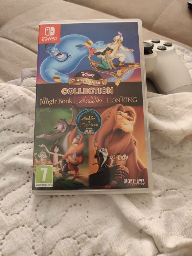 Disney Classic game collection