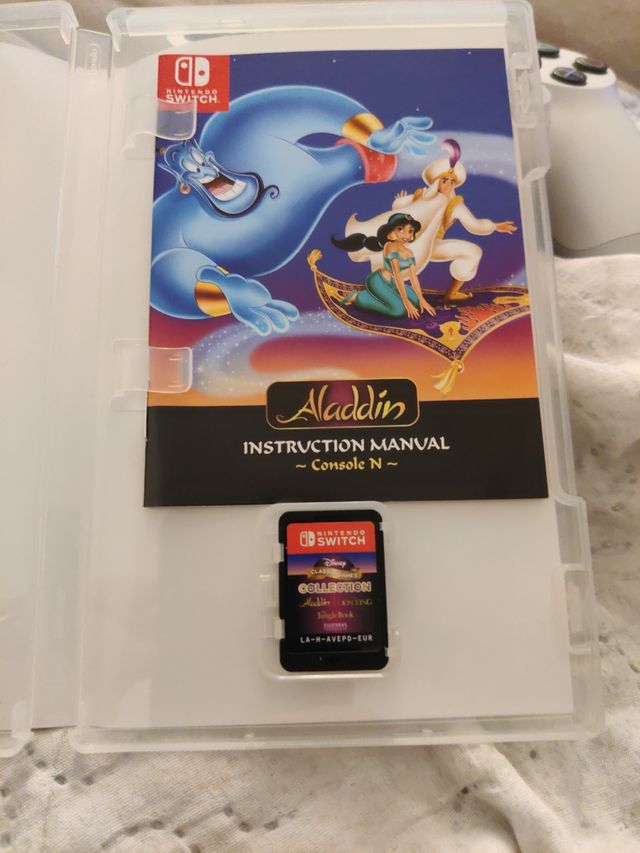 Disney Classic game collection