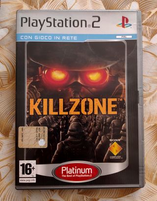 Gioco per PS2 Playstation 2 Killzone
