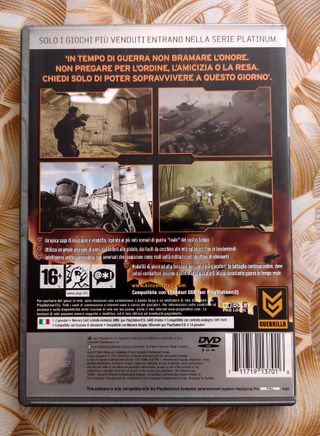 Gioco per PS2 Playstation 2 Killzone