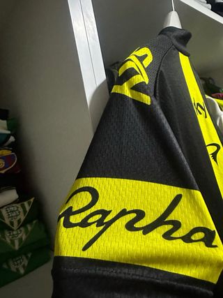 equpacion ciclismo sky culotte badana maillot