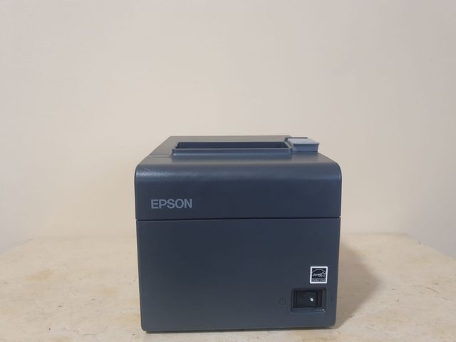 Impresora tickets Epson 