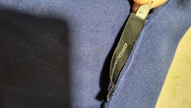 Polo Dsquared hombre