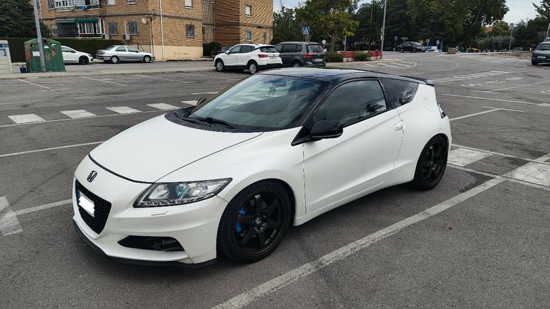 Honda CR-Z 2011 - foto 1