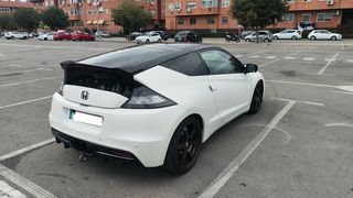 Honda CR-Z 2011