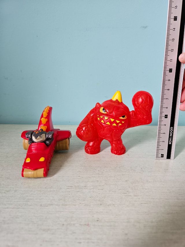 Skylanders McDonald's - 2 Sorprese