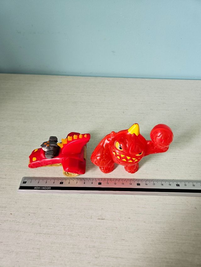 Skylanders McDonald's - 2 Sorprese