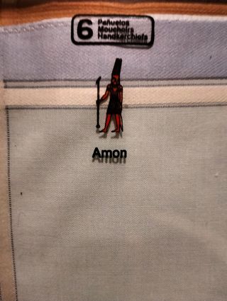 GUASCH pañuelos caballero 100% algodón.