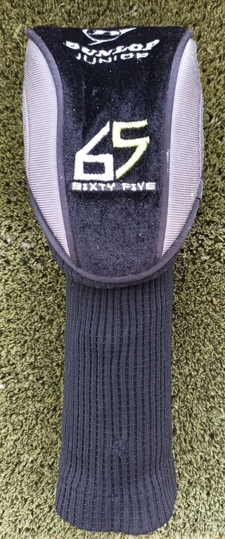 headcover Dunlop Junior 65 Sixty Five para taco