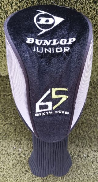 headcover Dunlop Junior 65 Sixty Five para taco