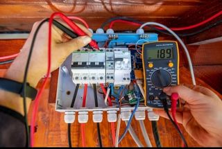 Electricista 24h urgente madrid