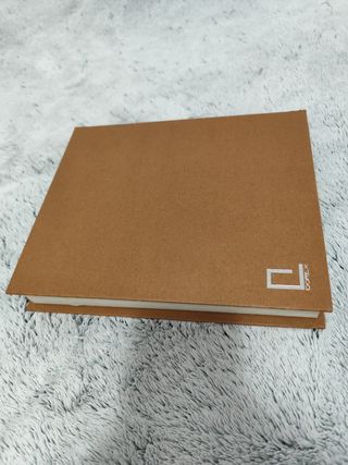 Estuche escritura pluma