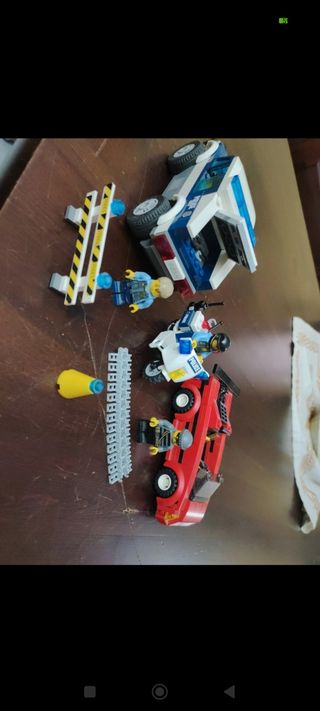 Lego 60007