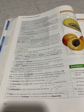 Libro biologia 1 Bach