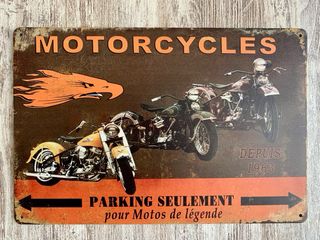 Cartel motos