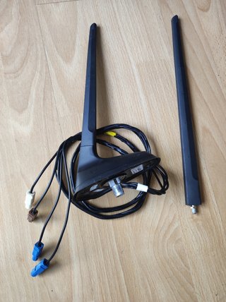 Antena Renault Dacia