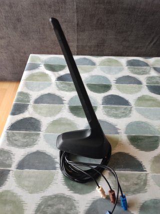Antena Renault Dacia