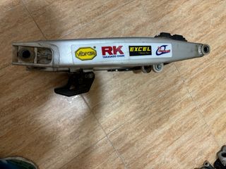 Basculante Husqvarna te 310 o swm 300