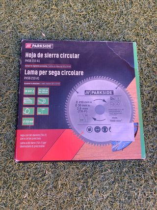 Disco de sierra