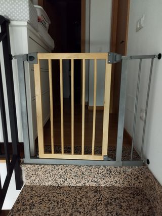 BarreraInfantil