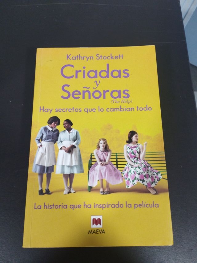 Criadas y Señoras. Libro