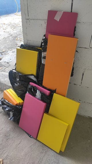 Estantería modular TOBISA
