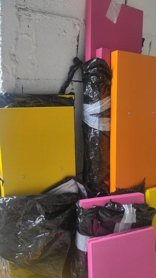 Estantería modular TOBISA