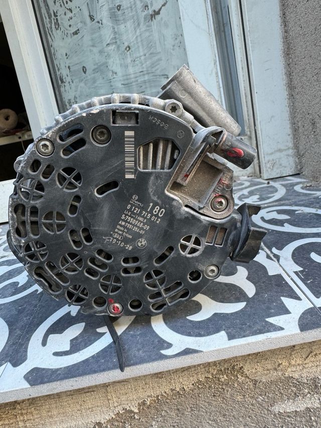 Alternador bmw original