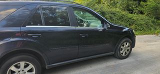 Mercedes-Benz ml 2005