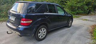Mercedes-Benz ml 2005