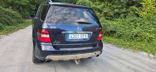 Mercedes-Benz ml 2005