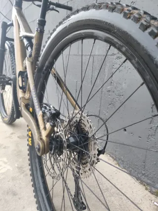 Bicicleta de montaña Orbea occam h30 2024 TALLA M