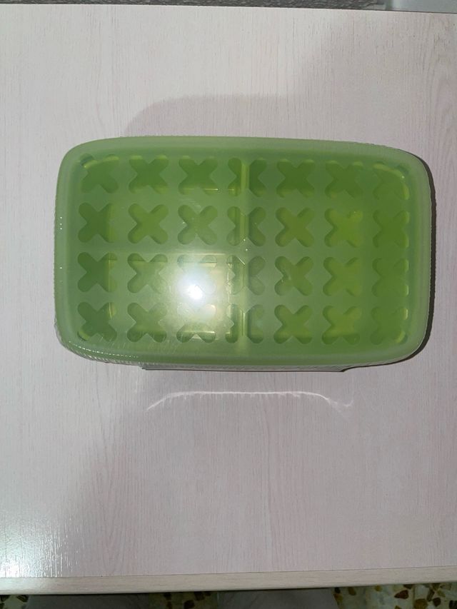 Tupper para ensaladas